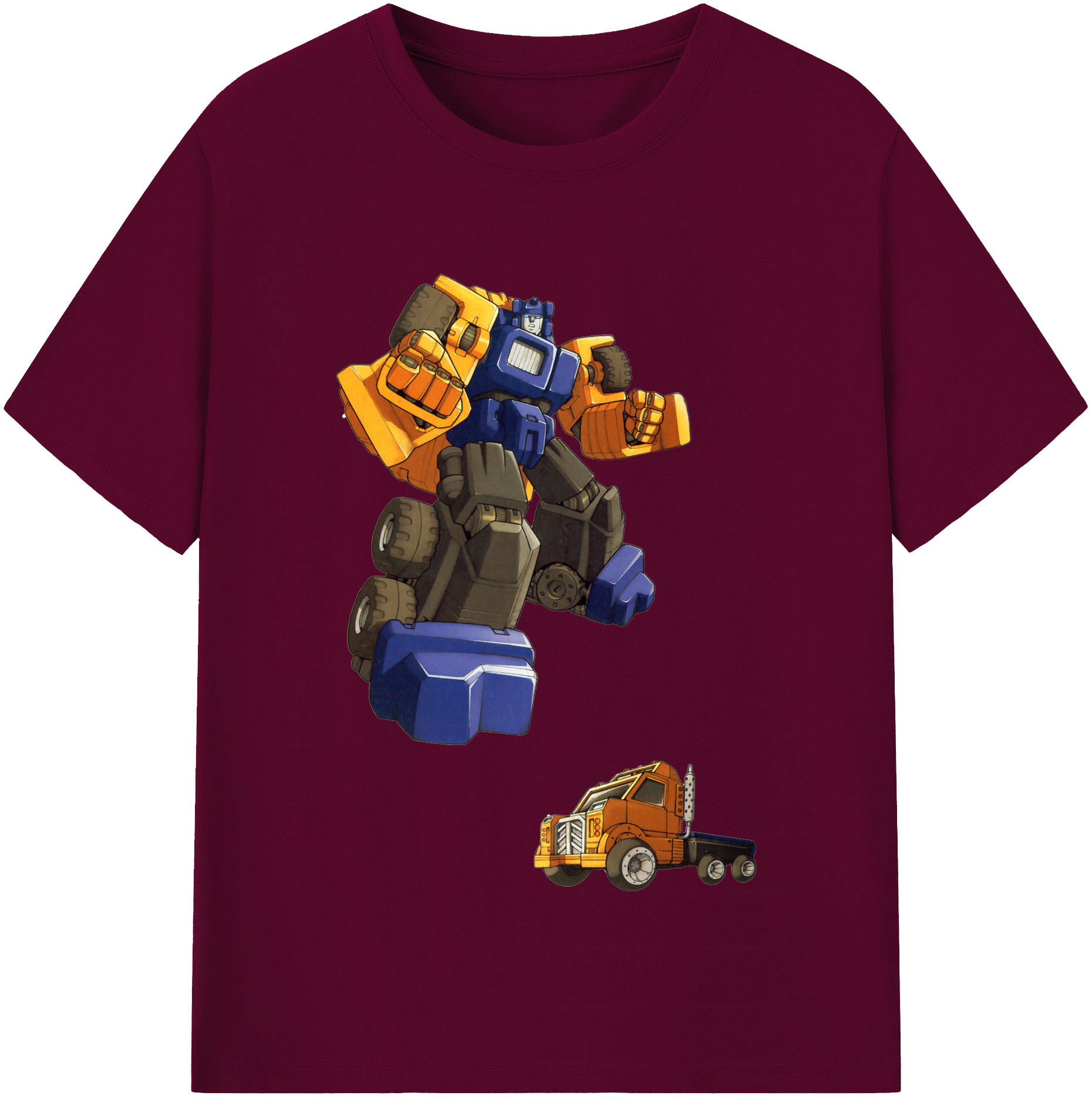 （画像用）  レディースカジュアルプリントTシャツ（綿100％）